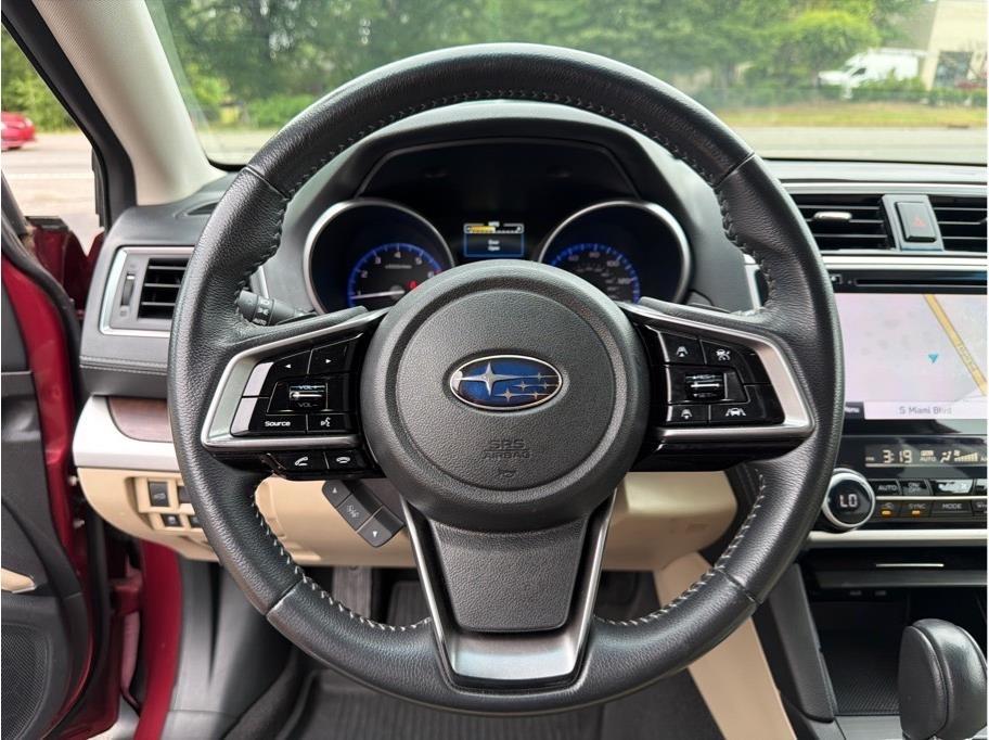 Subaru Outback  2018