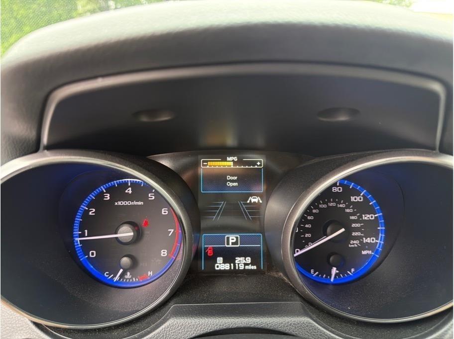Subaru Outback  2018