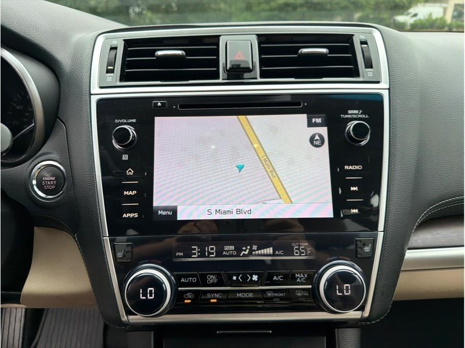 Subaru Outback  2018