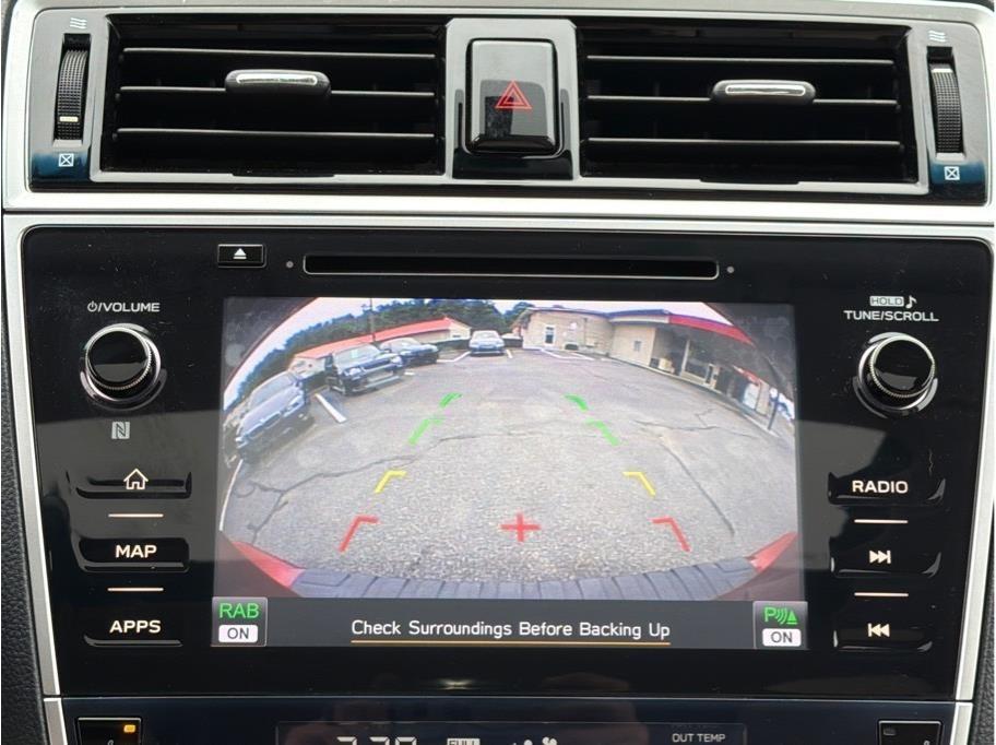 Subaru Outback  2018