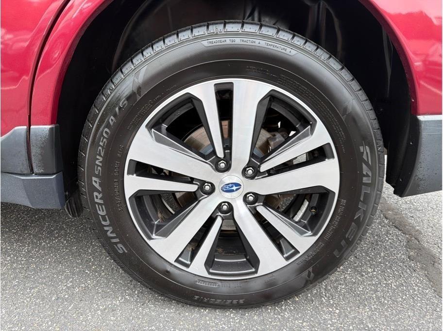 Subaru Outback  2018