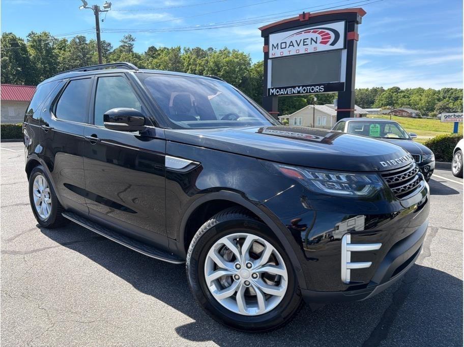 2019 Land Rover Discovery SE Sport Utility 4D