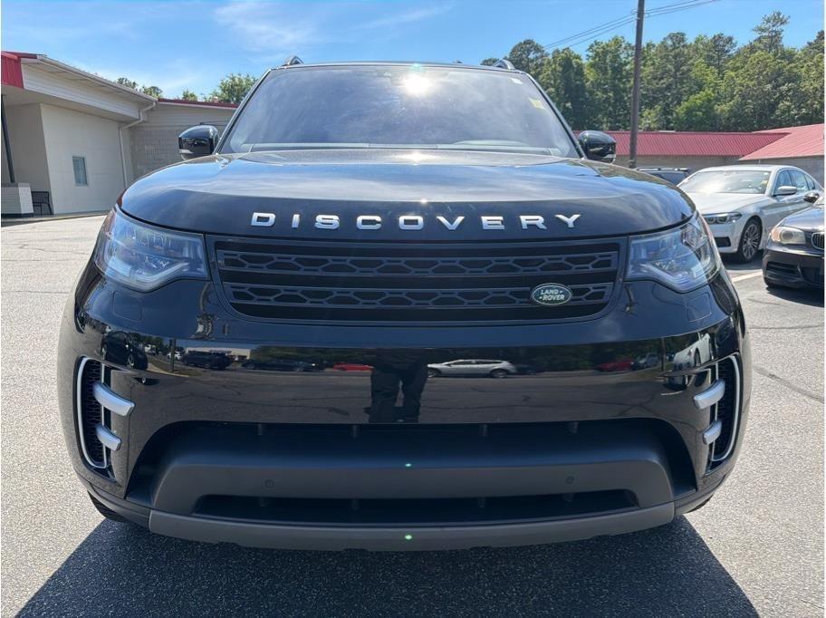 Land Rover Discovery  2019