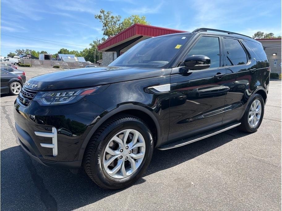 Land Rover Discovery  2019