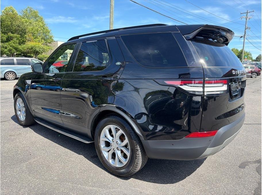 Land Rover Discovery  2019