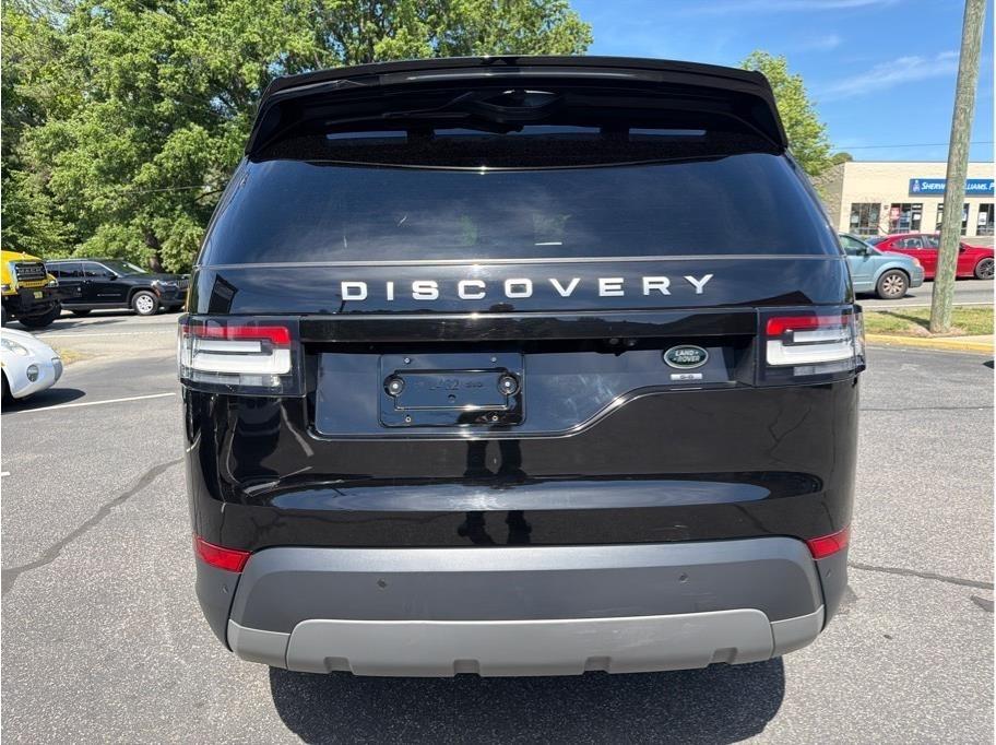 Land Rover Discovery  2019