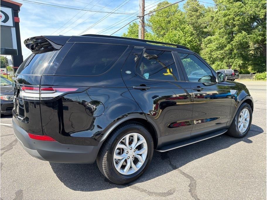 Land Rover Discovery  2019