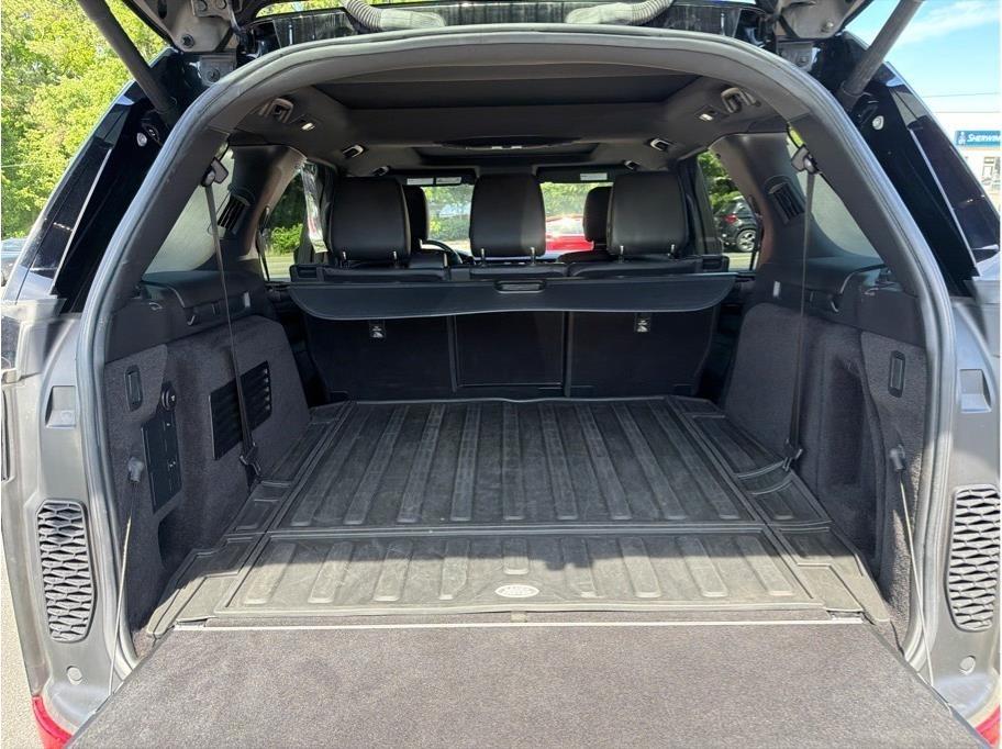 Land Rover Discovery  2019