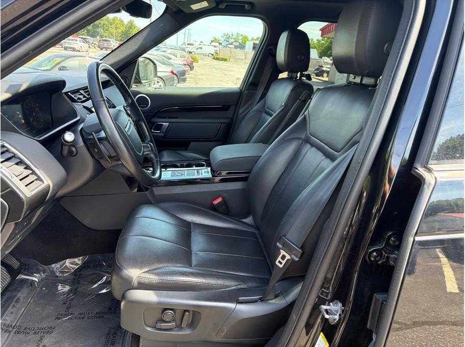Land Rover Discovery  2019
