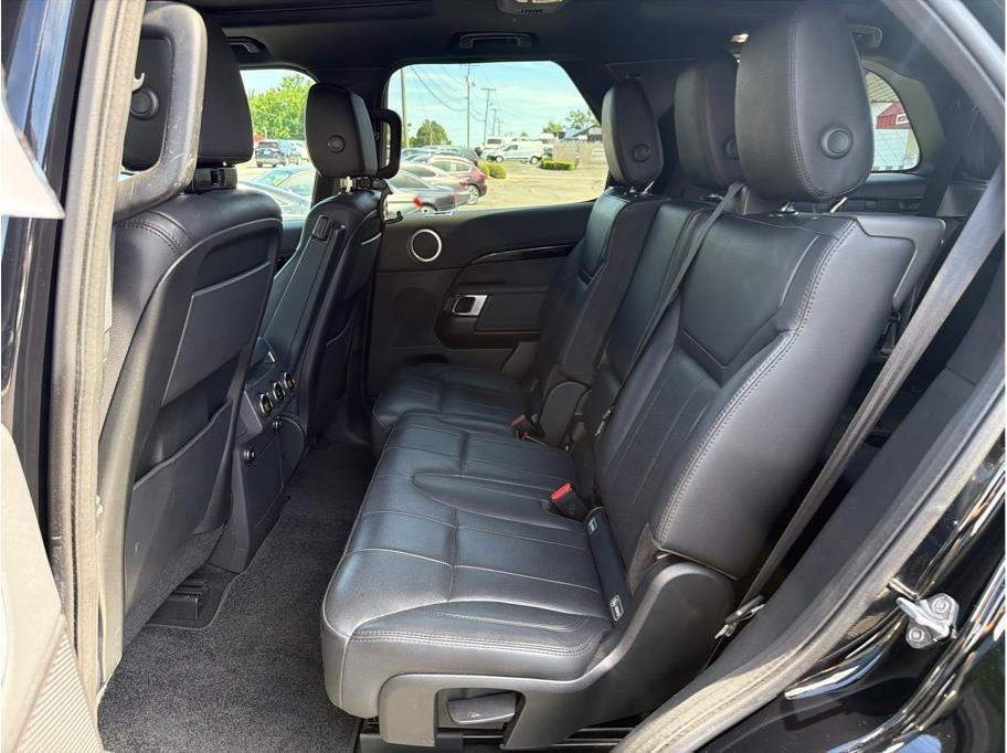 Land Rover Discovery  2019