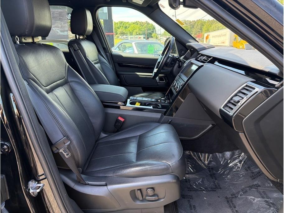 Land Rover Discovery  2019
