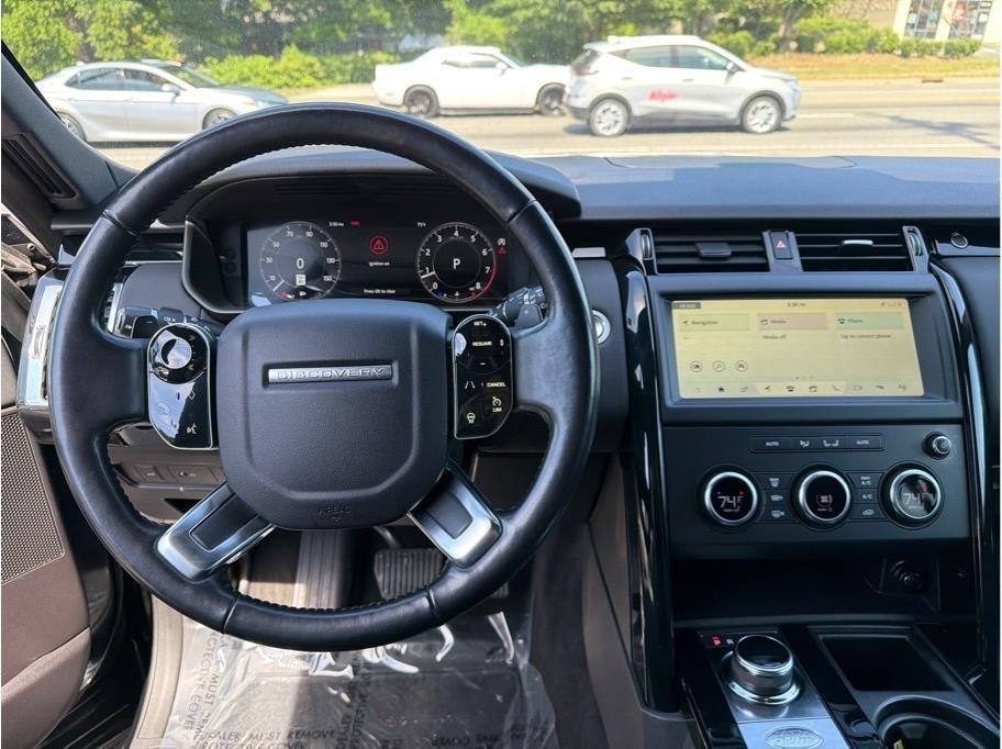 Land Rover Discovery  2019
