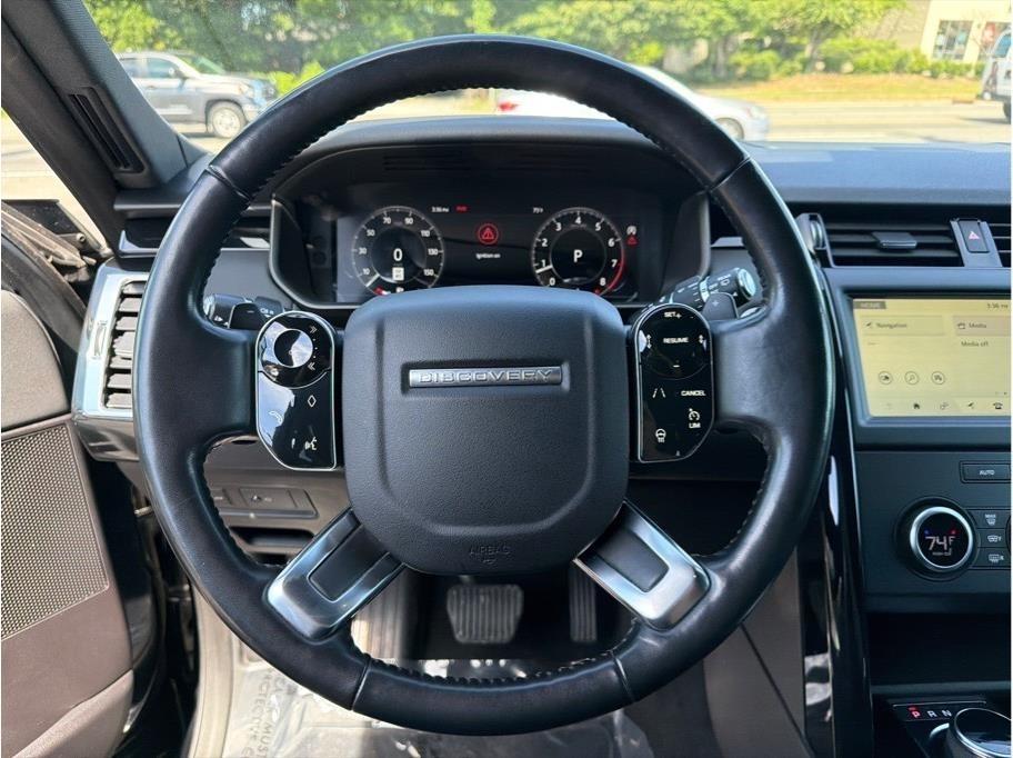 Land Rover Discovery  2019