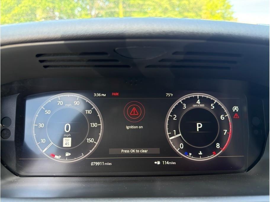 Land Rover Discovery  2019