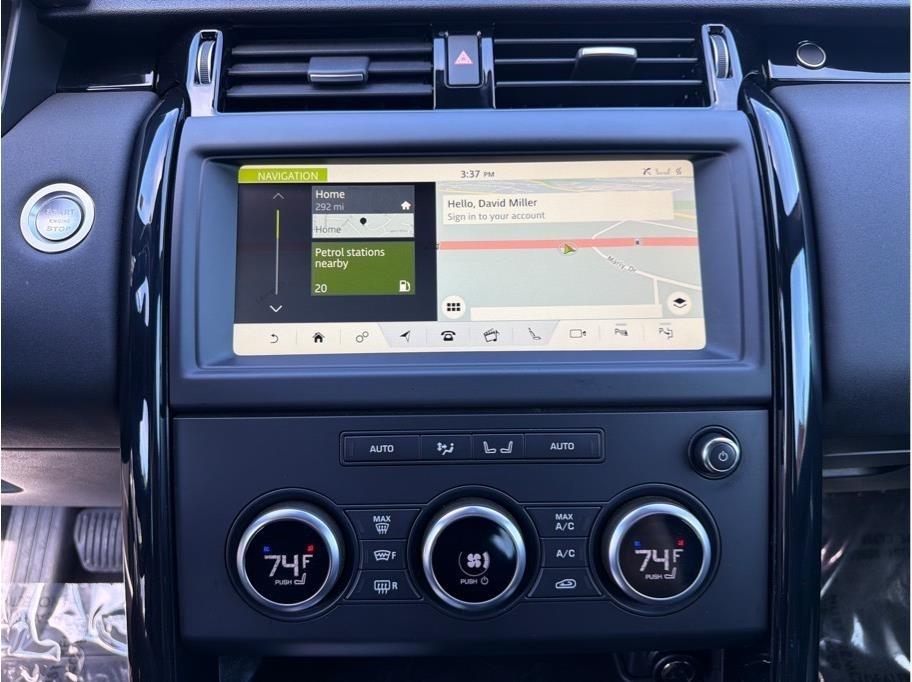 Land Rover Discovery  2019