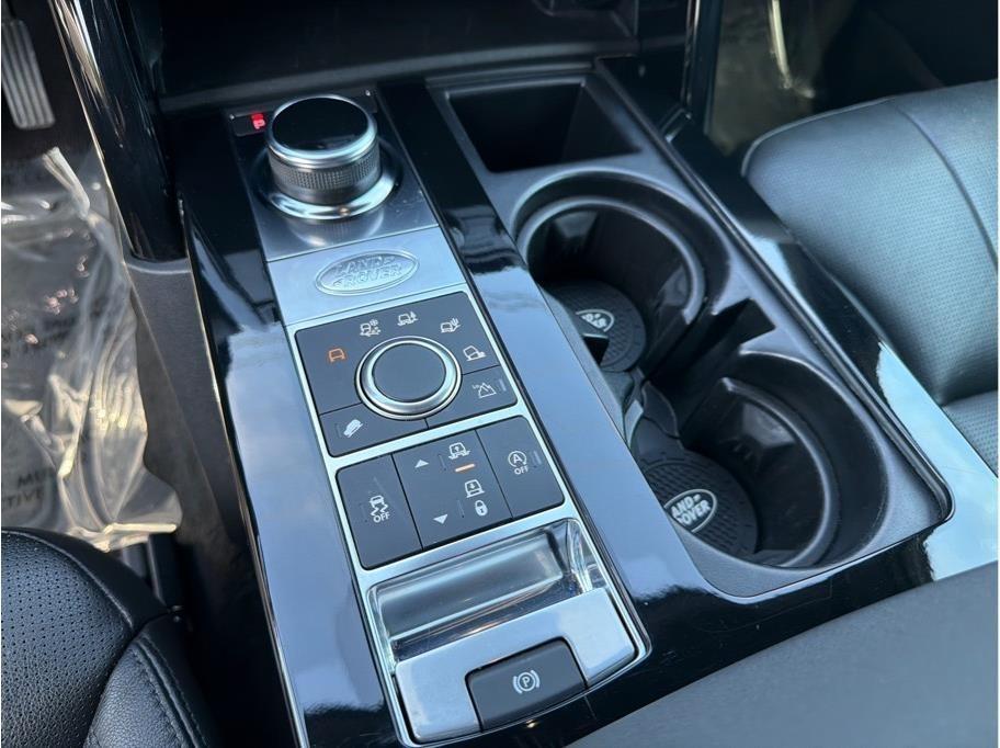 Land Rover Discovery  2019