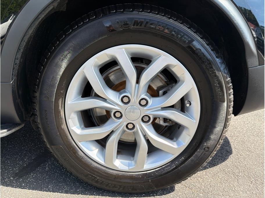 Land Rover Discovery  2019