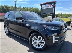 2019 Land Rover Discovery 