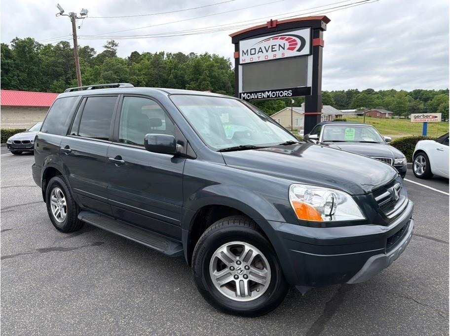 Honda Pilot  2005