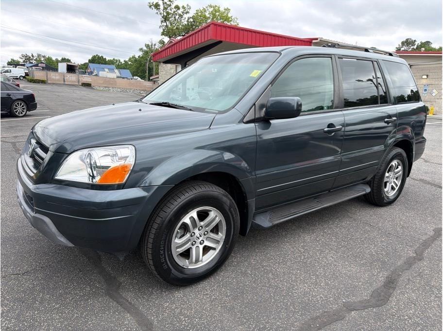 Honda Pilot  2005