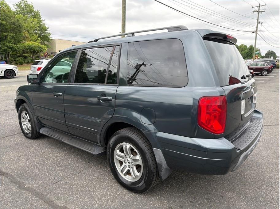Honda Pilot  2005