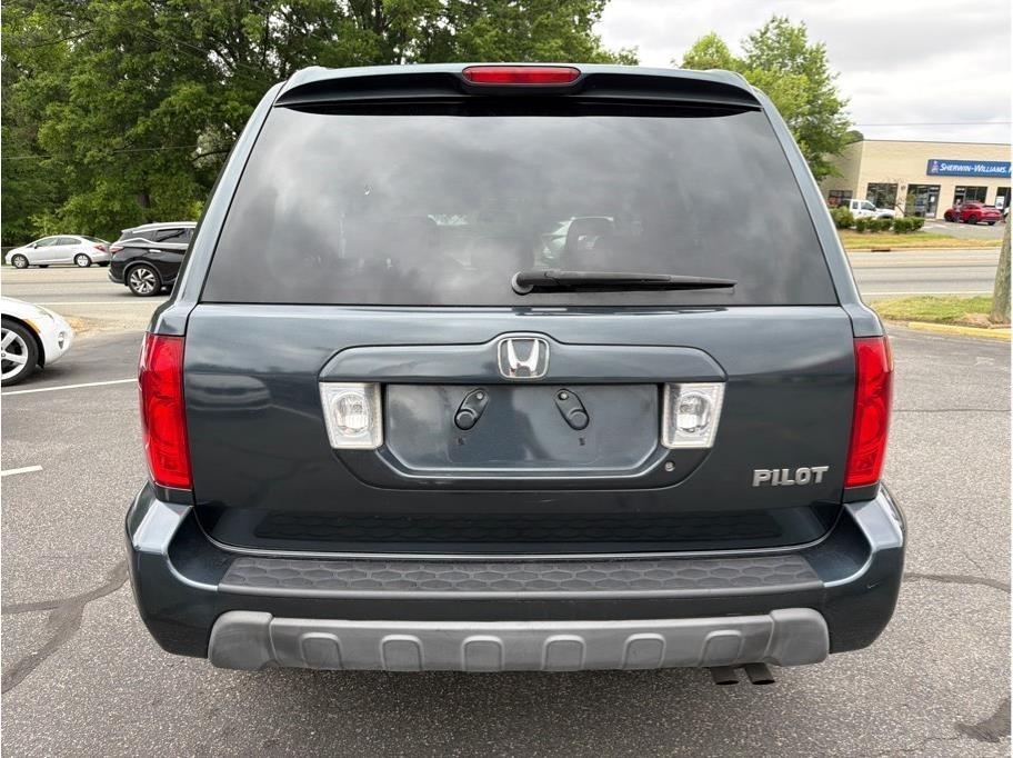 Honda Pilot  2005