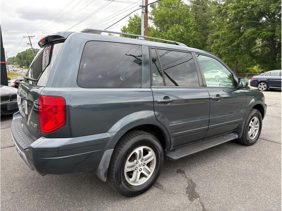 Honda Pilot  2005