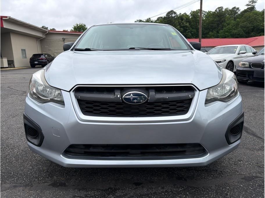 Subaru Impreza  2012