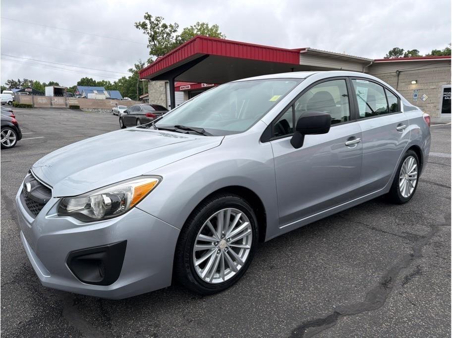Subaru Impreza  2012