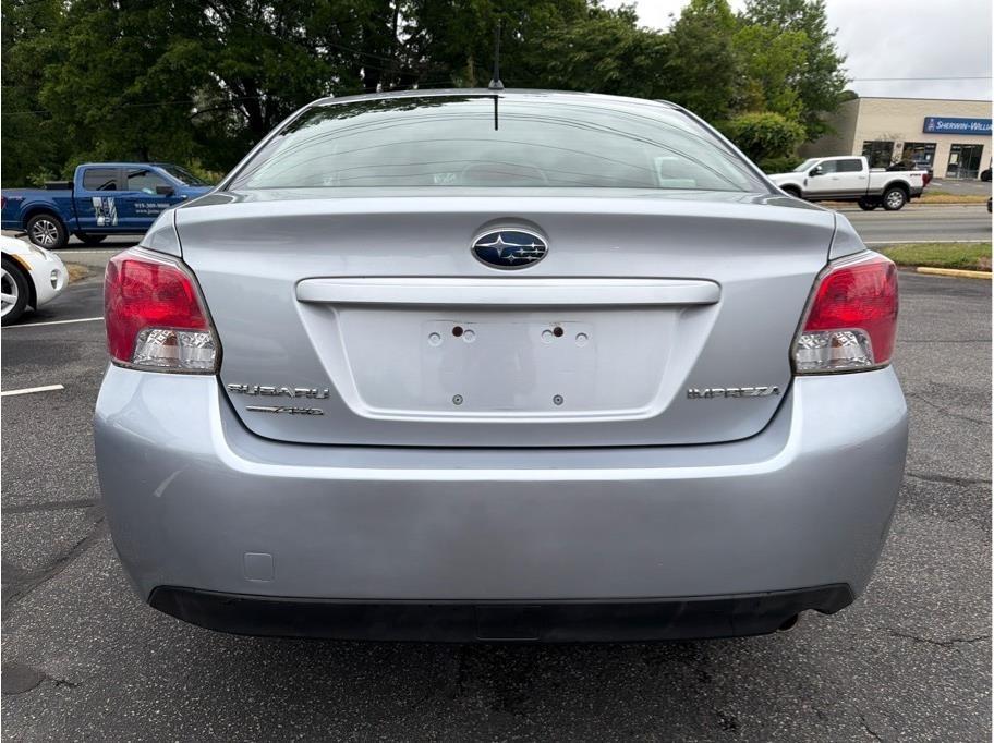 Subaru Impreza  2012