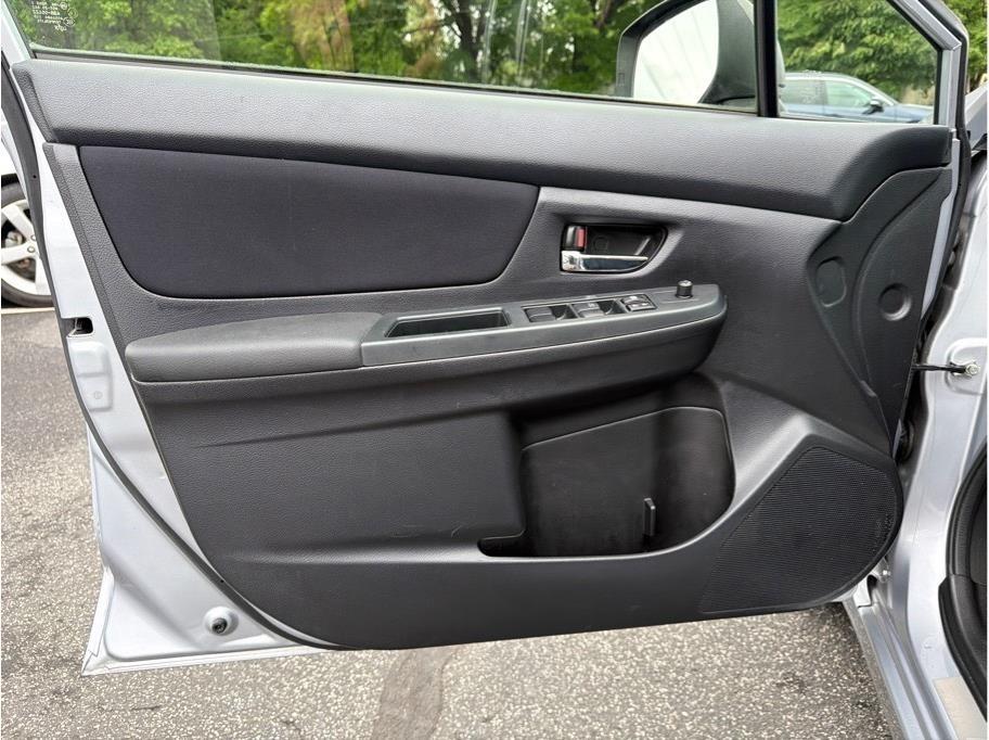 Subaru Impreza  2012