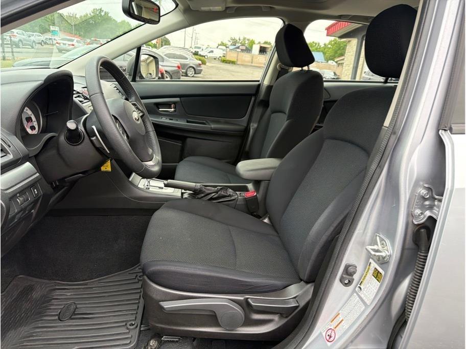 Subaru Impreza  2012
