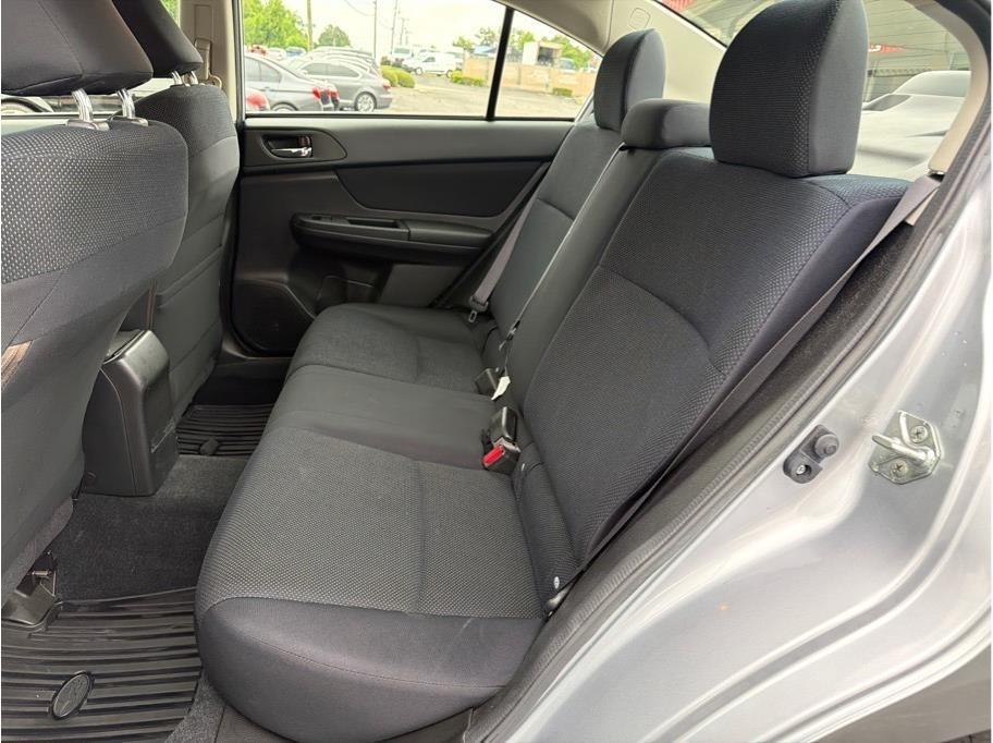 Subaru Impreza  2012
