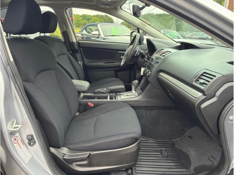 Subaru Impreza  2012