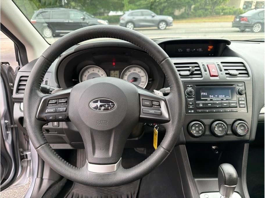 Subaru Impreza  2012