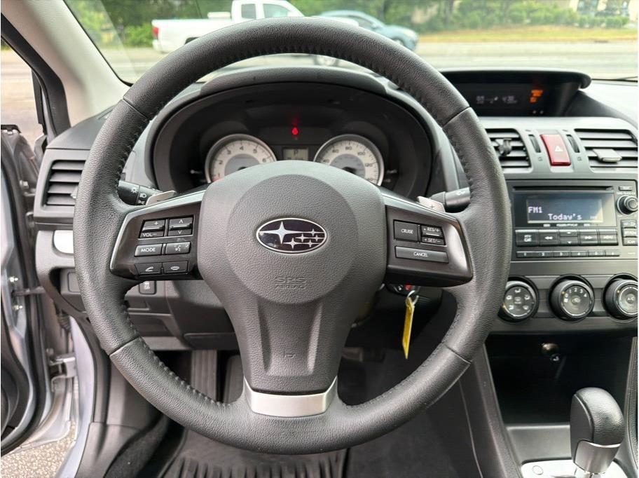 Subaru Impreza  2012