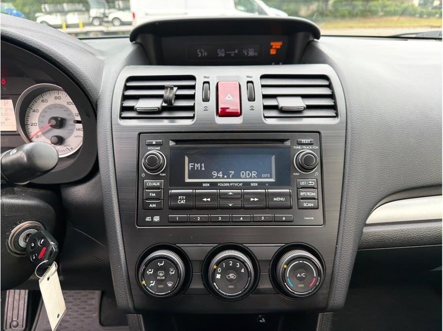 Subaru Impreza  2012