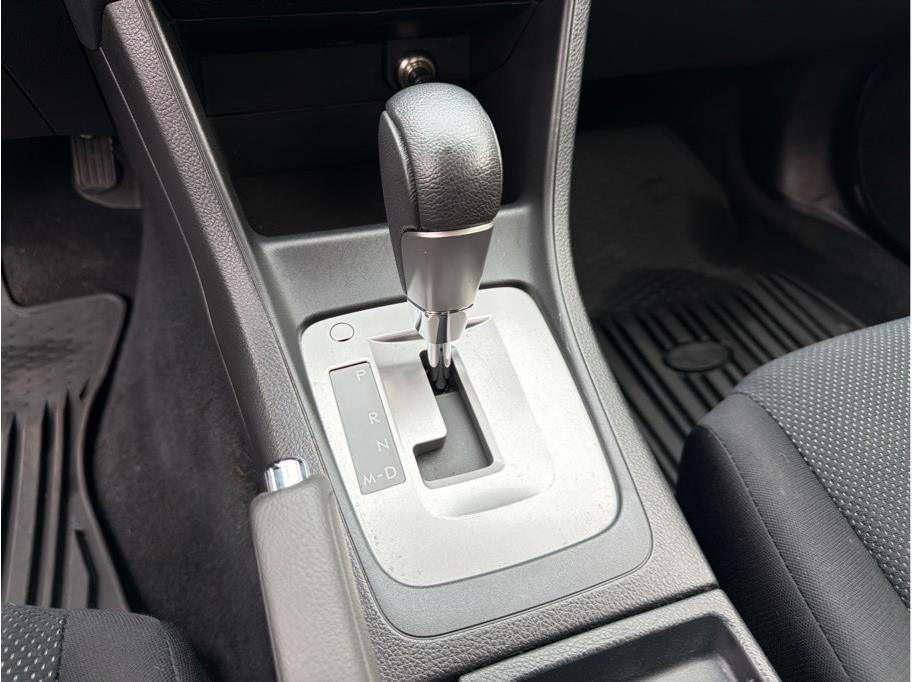 Subaru Impreza  2012