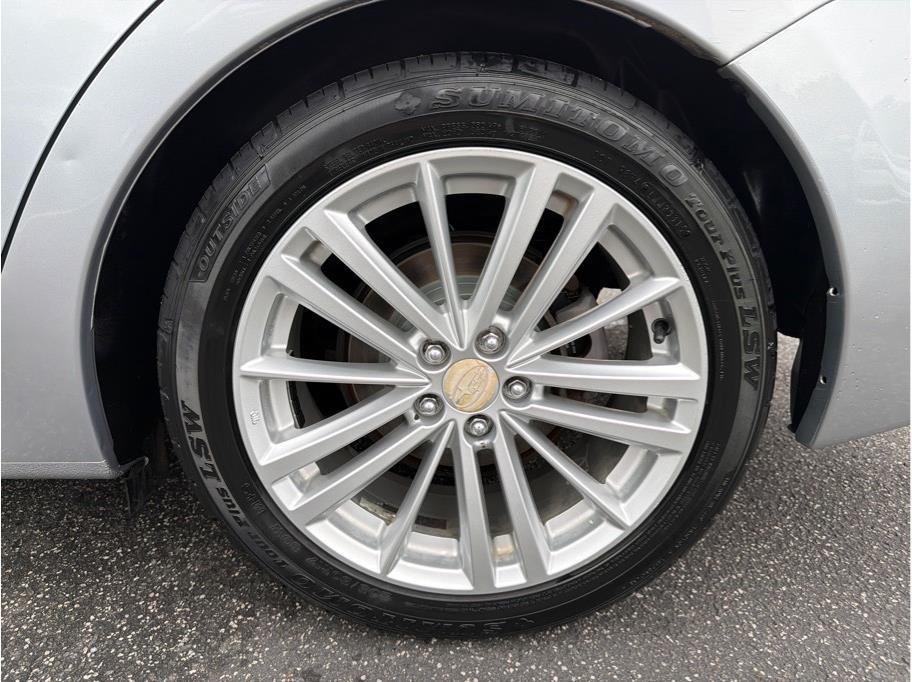Subaru Impreza  2012