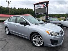 2012 Subaru Impreza 