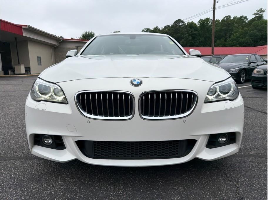 BMW 5-Series  2016
