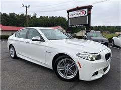 2016 BMW 5-Series 