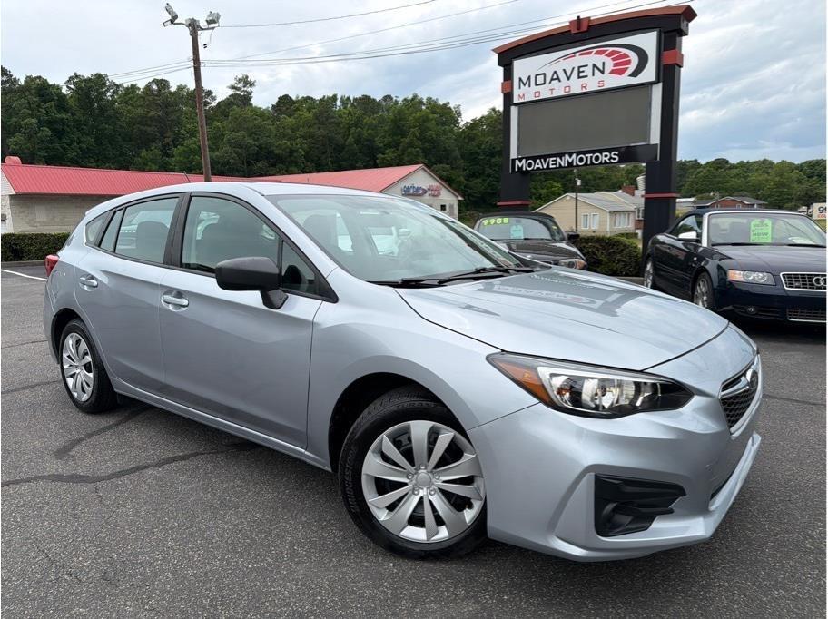2018 Subaru Impreza 2.0i Wagon 4D