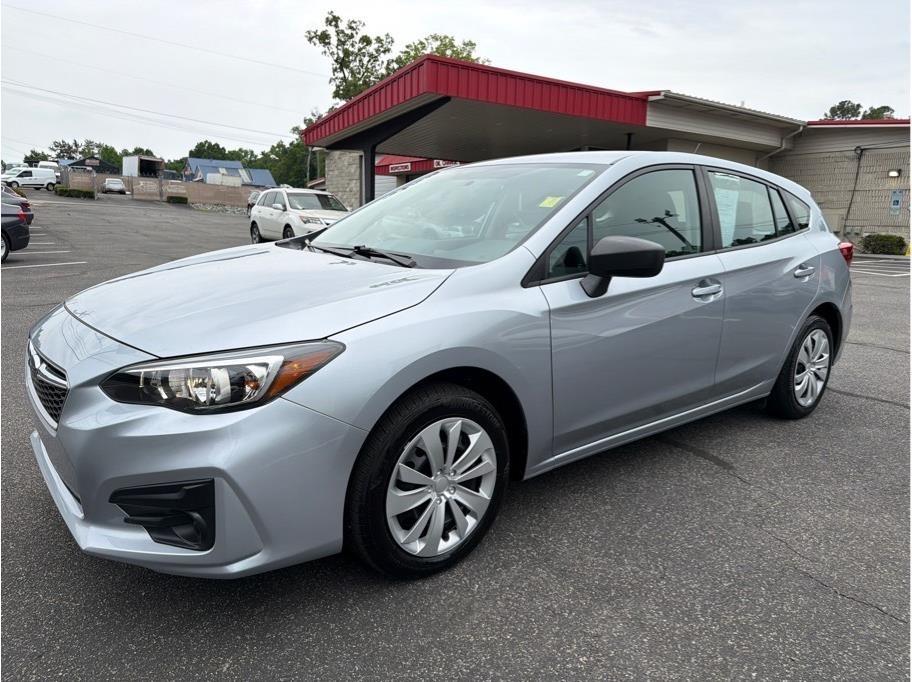 Subaru Impreza  2018