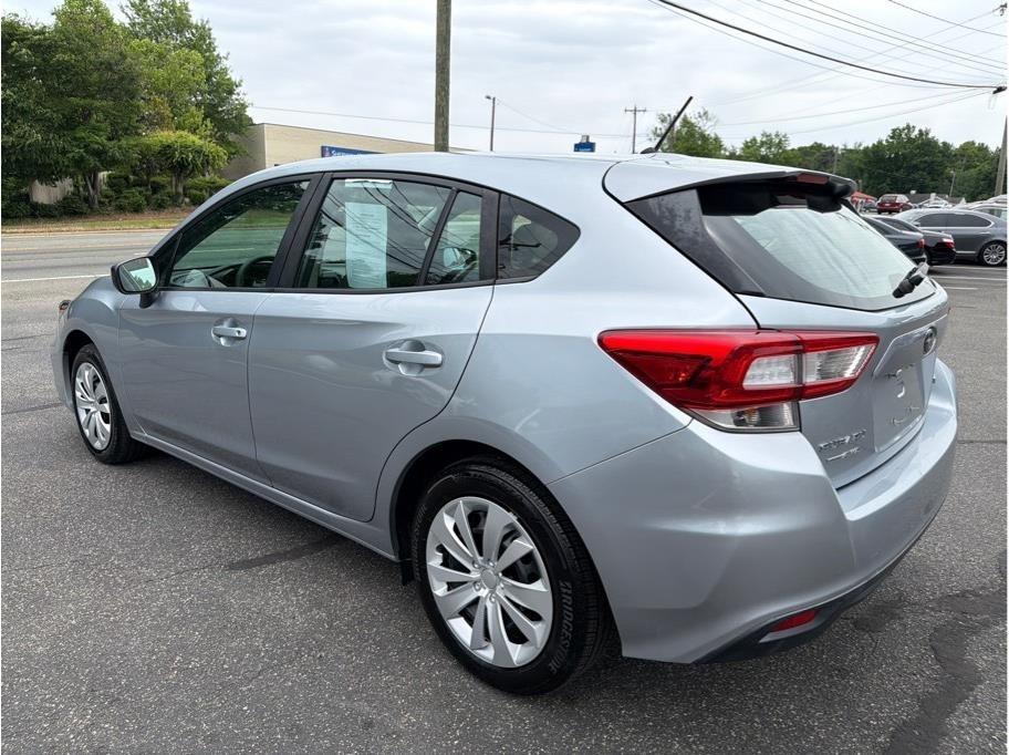 Subaru Impreza  2018