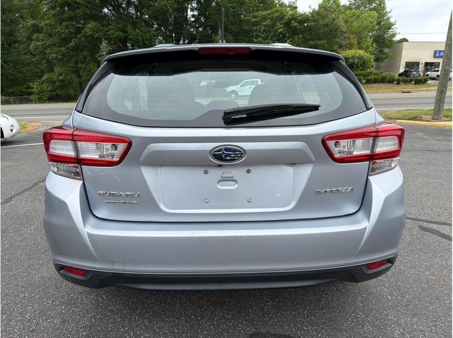 Subaru Impreza  2018