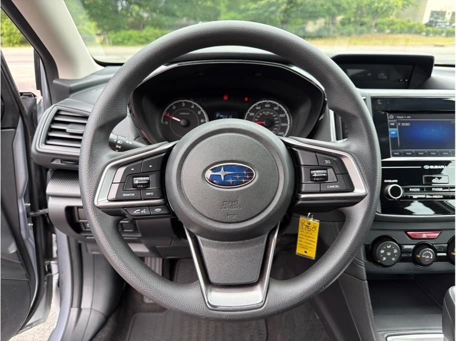 Subaru Impreza  2018