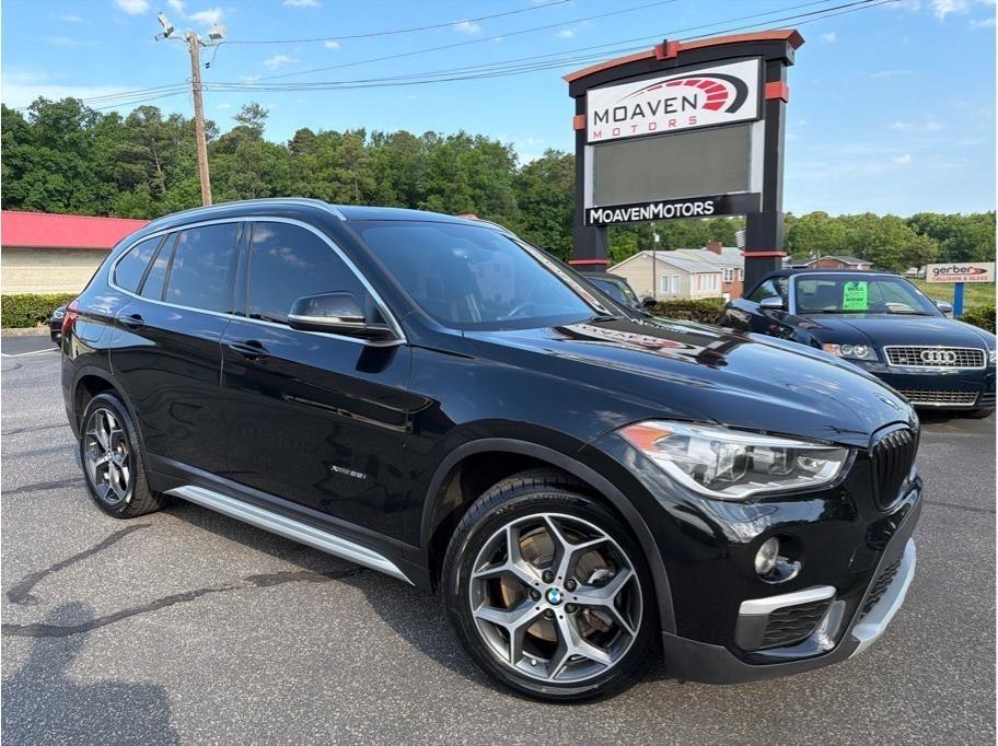 2017 BMW X1 xDrive28i's photo