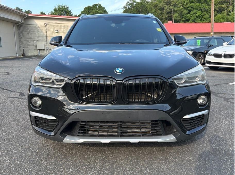 BMW X1  2017