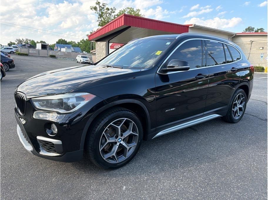 BMW X1  2017